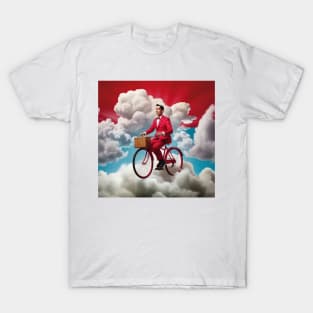 Pee Wee Herman art - design 12 T-Shirt